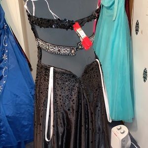 Prom dress